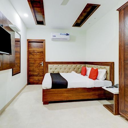 Hotel O Stevia Zirakpur Exterior foto