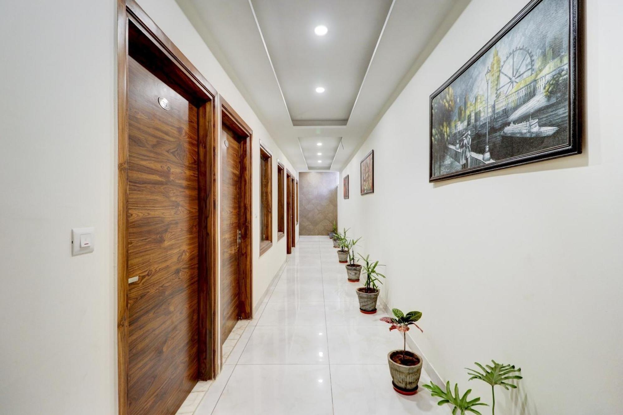 Hotel O Stevia Zirakpur Exterior foto
