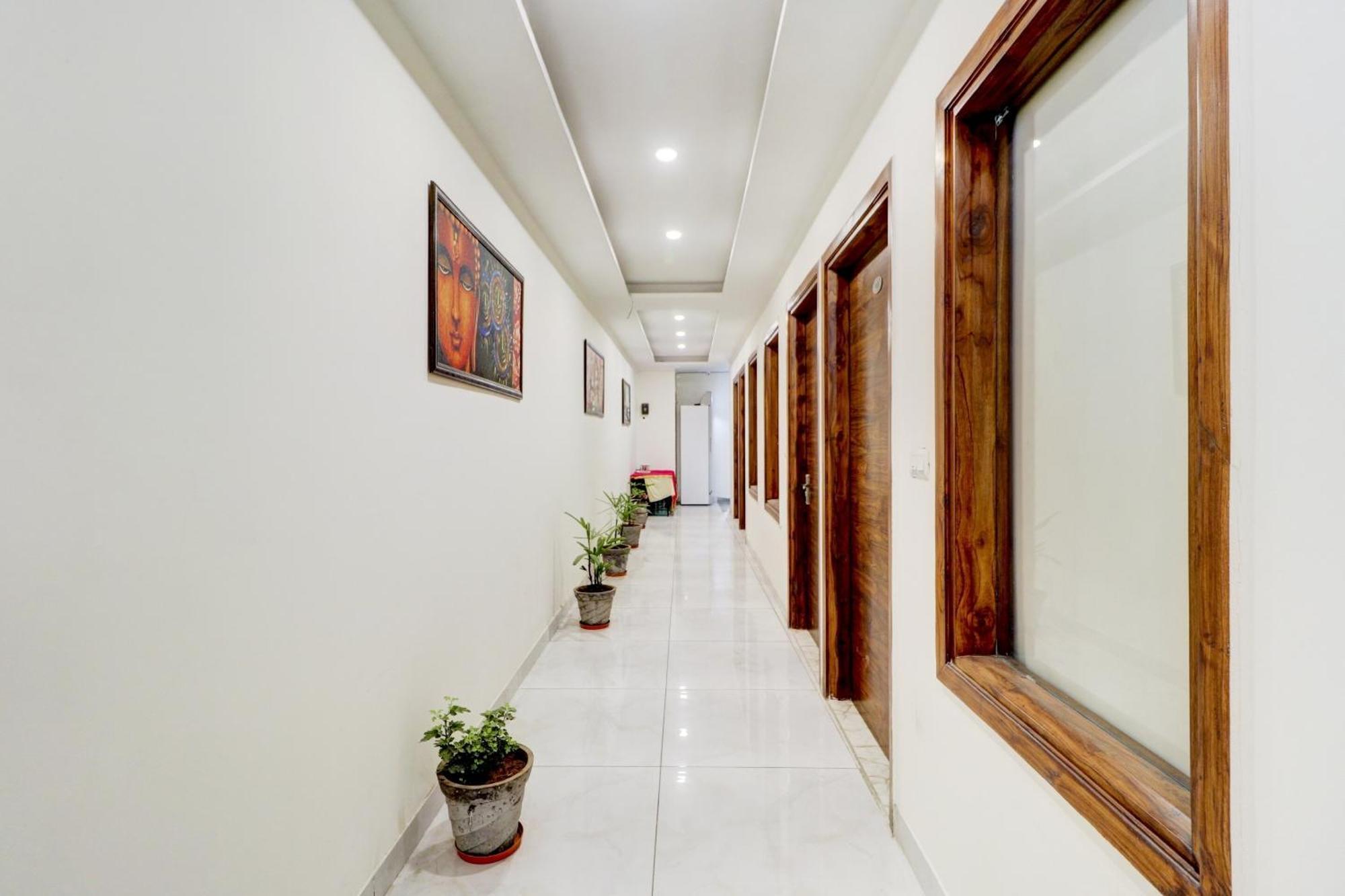 Hotel O Stevia Zirakpur Exterior foto