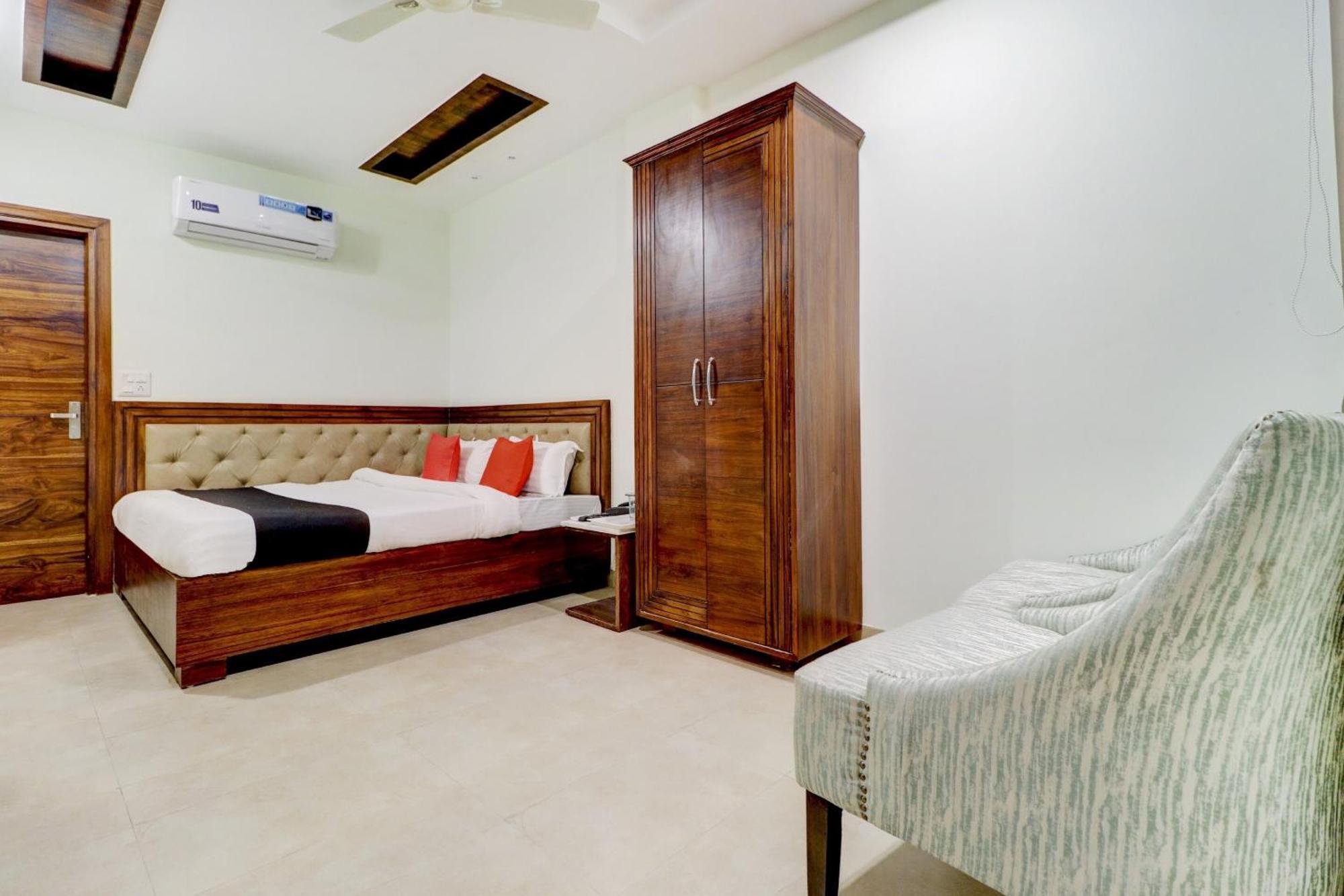 Hotel O Stevia Zirakpur Exterior foto