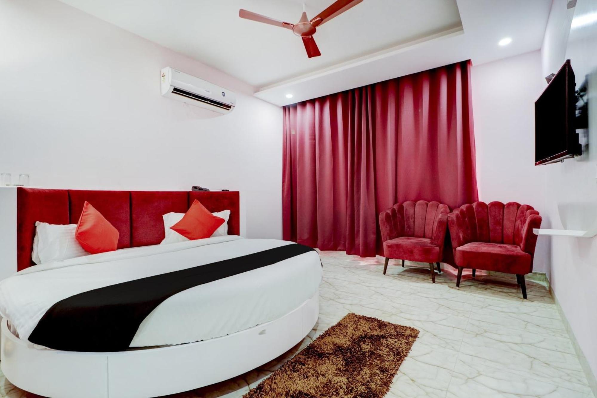 Hotel O Stevia Zirakpur Exterior foto
